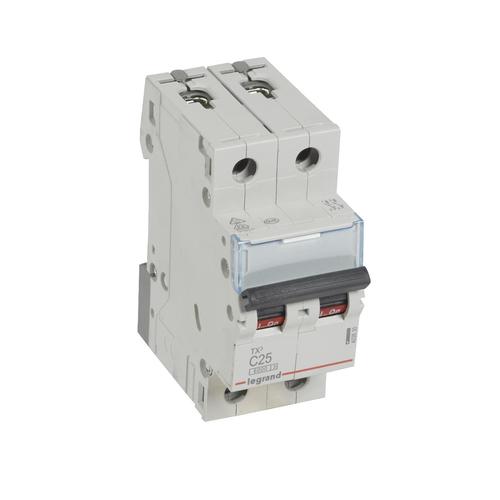 wyłącznik nadprądowy TX3 S-302 C25A 2P