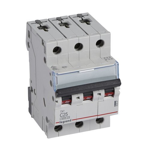wyłącznik nadprądowy TX3 S-303 C25A 3P