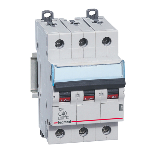 wyłącznik nadprądowy TX3 S-303 C40A 3P