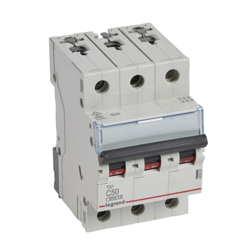 wyłącznik nadprądowy TX3 S-303 C50A 3P 6000A 403550