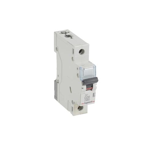 wyłącznik nadprądowy TX3 S-301 D20A 1P