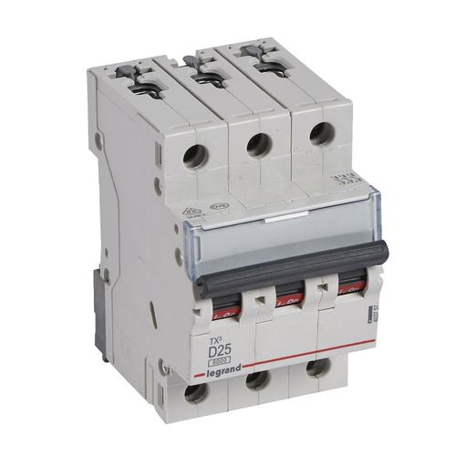 wyłącznik nadprądowy TX3 S-303 D25A 3P