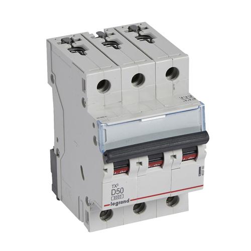 wyłącznik nadprądowy TX3 S-303 D50A 3P