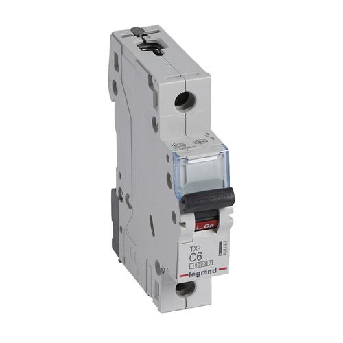 wyłącznik nadprądowy S-311 C-6A 404167