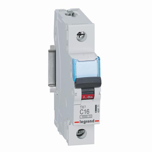 wyłącznik nadprądowy TX3 S-311 C16A 1P 10kA