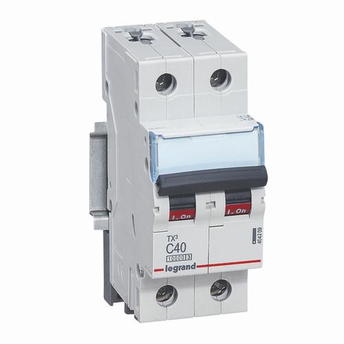 wyłącznik nadprądowy S-312 C 40 2P 40A 10KA