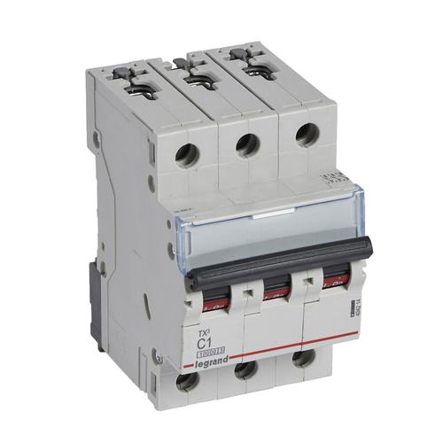 wyłącznik nadprądowy TX3 S-313 C13A 3P 10kA 404214