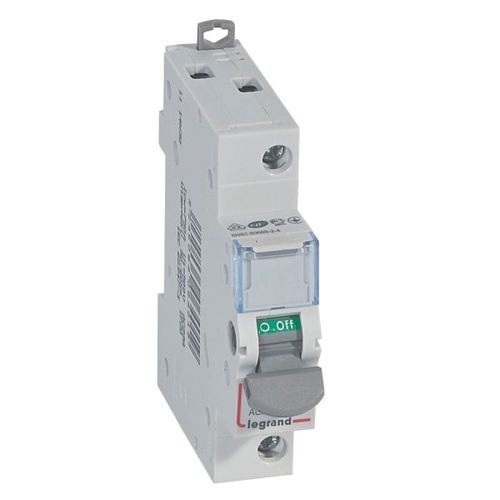 rozłącznik izolacyjny FR 301 20A 1P 406401