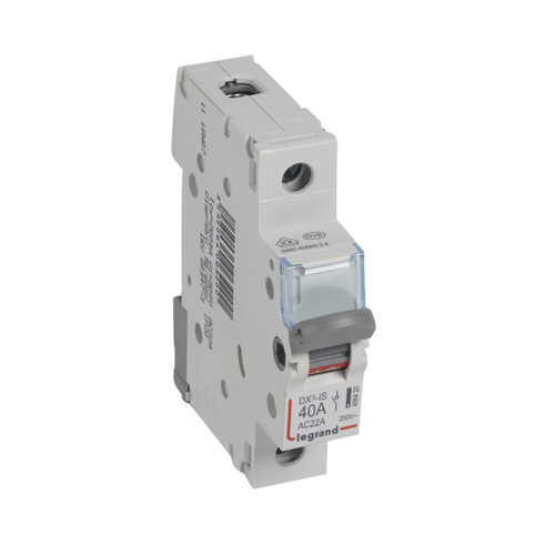 rozłącznik izolacyjny FR 301 40A 1P