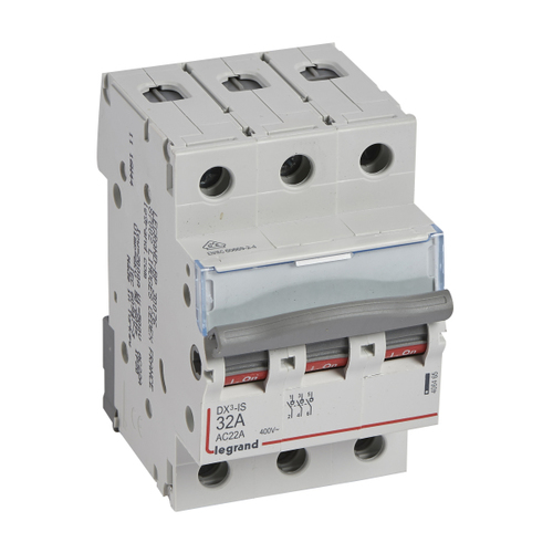 rozłącznik izolacyjny FR 303 32A 3P 406465