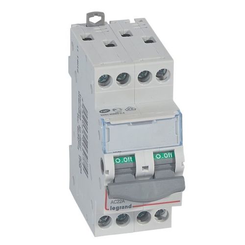 rozłącznik izolacyjny FR 304 20A 4P 406477