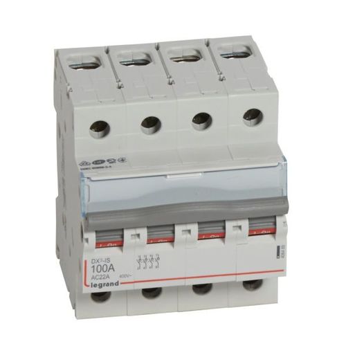 rozłącznik izolacyjny FR 304 100A 4P 406489