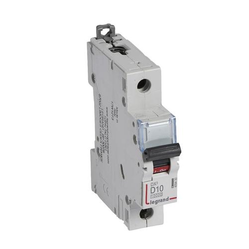 wyłącznik nadprądowy S-311 D10 1P DX3