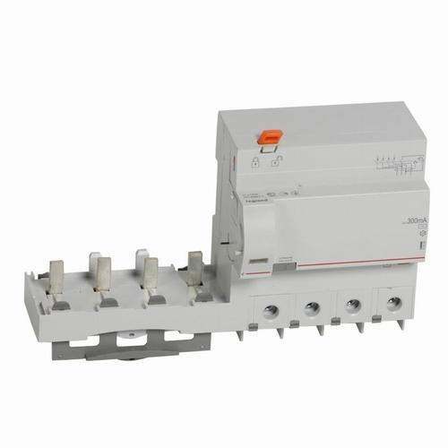blok rozn. DX3 125A 300mA 4P AC