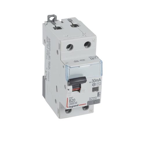wyłącznik P312 DX3 B20 30MA 2P AC