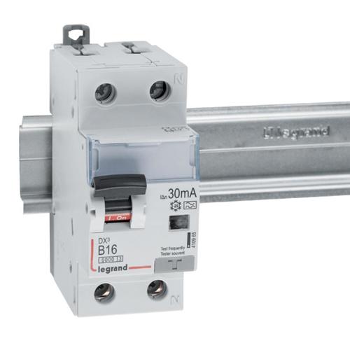 wyłącznik rozn.P312 DX3 B16 30mA 2P A