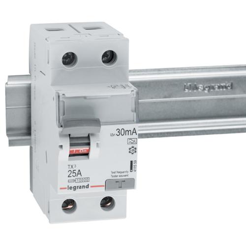 wyłącznik różnicowoprądowy P 302 TX3 25A 30mA 2P A