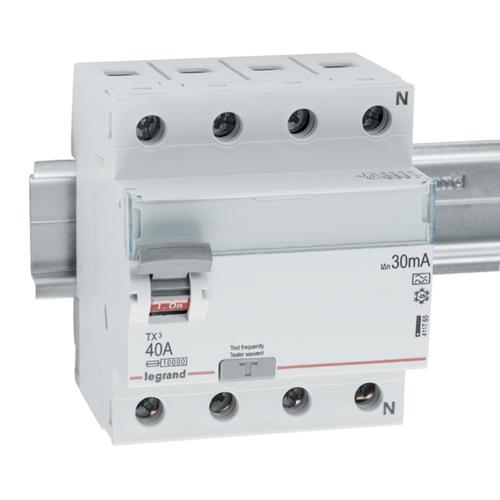 wyłącznik różnicowoprądowy P 304 40/ 30mA A 009141