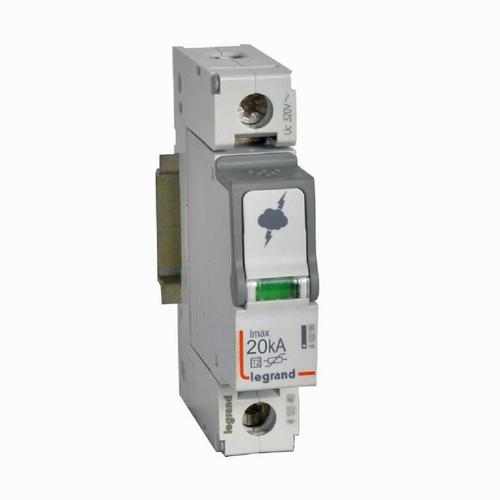 ogranicznik przepięć T1 20 KA 1P 412220