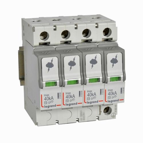 ogranicznik przepięć T2 40KA 4P 440V-IT