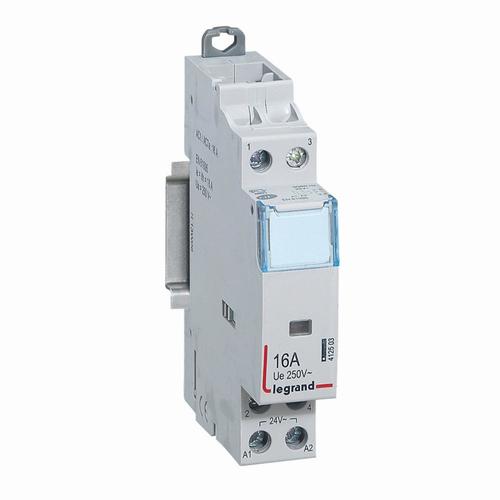 stycznik modułowy SM416 24V 1NO 1NC 412503