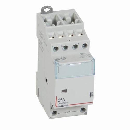 stycznik modułowy SM425 25A 24V 4NO