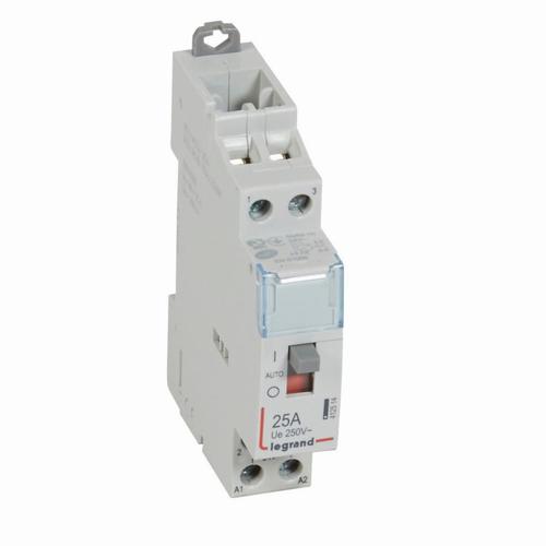 stycznik modułowy SM425 24V 2NO z manipulatorem