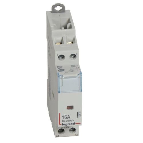 stycznik modułowy SM416 230V NO+NC 412521