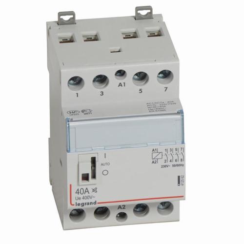 stycznik SM340S 230V 4NO