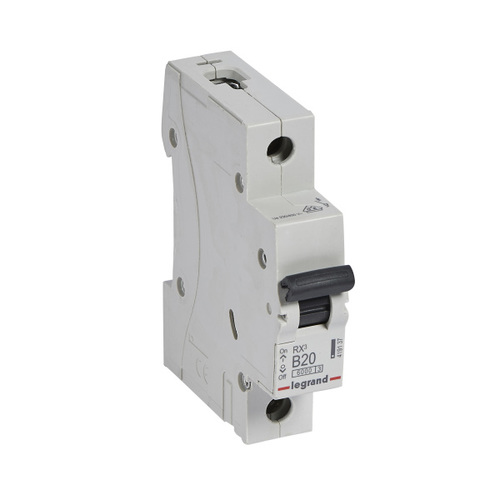 wyłącznik nadprądowy RX3 S-301 B20A 1P