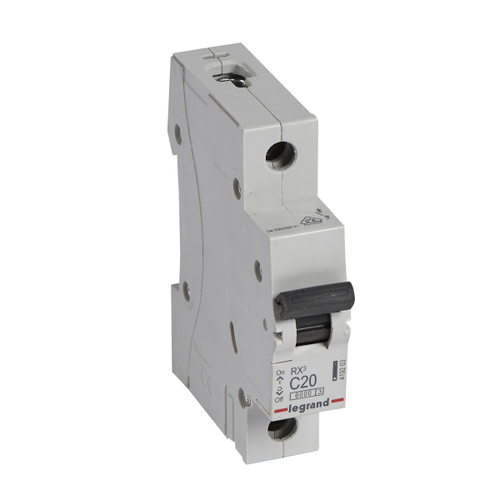 wyłącznik nadprądowy RX3 S-301 C20A 1P