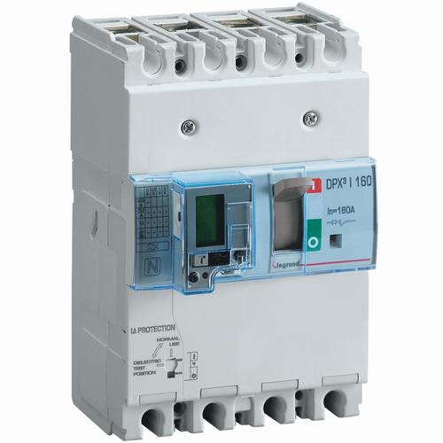 rozłącznik DPX3-I 160+BL.R.4P 160A