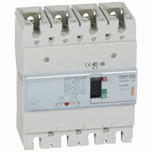 rozłącznik DPX 250 250A 25kA 4P