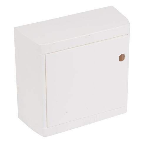rozdzielnica NEDBOX 1x8 drzwi metal