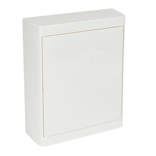 rozdzielnica NEDBOX 2x12 drzwi biały