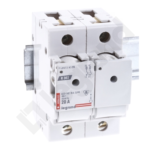 rozłącznik bezpiecznikowy R-302 20A
