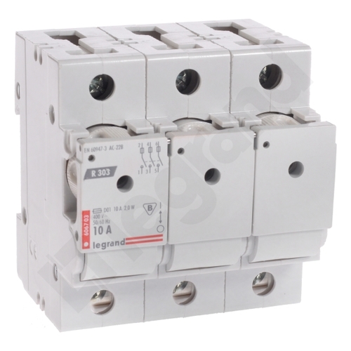 rozłącznik bezpiecznikowy R-303 10A