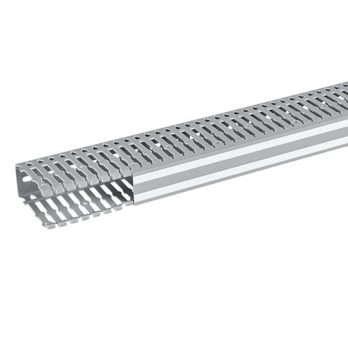 kanal grzeb.40x80 szary