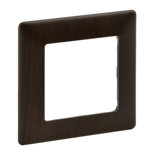 ramka VALENA LIFE 1-kr. wenge