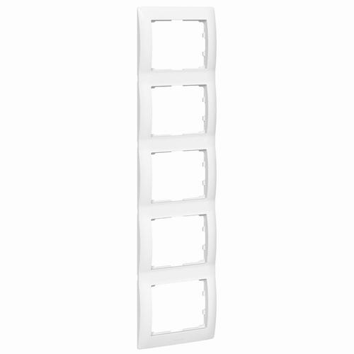 ramka LIFE 5-kr.pion arctic