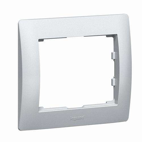 ramka LIFE 1-kr.metalic