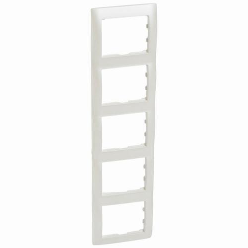 ramka LIFE 5-kr.pion pearl