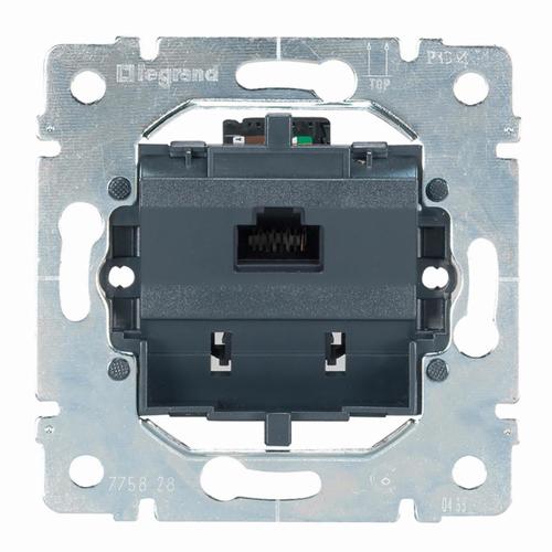 mechanizm LIFE gn.RJ45 kat.6 FTP