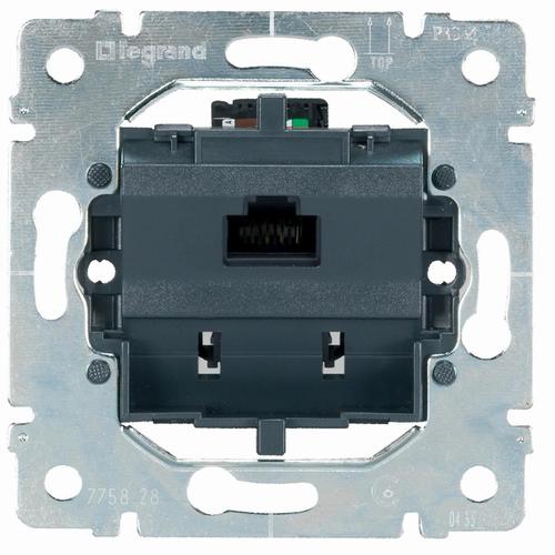 gniazdo LIFE komputerowe RJ45kat.6 UTP
