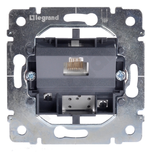 gniazdo LIFE telefoniczne pojedyncze RJ45 ISDN