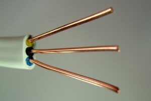 przewód instalacyjny YDYp 3x2,5 MERCOR