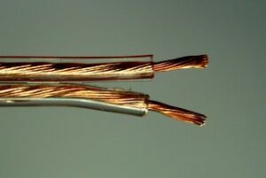 przewód głośnikowy TLgYp 2x2,5 MERCOR