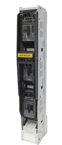 Rrozłącznik bezpiecznikowy listwowy SL2-3X3/9 bez zacisków V ( ARS 400  )