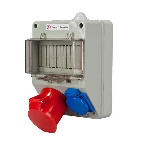 zestaw 40A budowlany 32/5 +GS