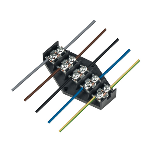 listwa odgałęźna 5x16